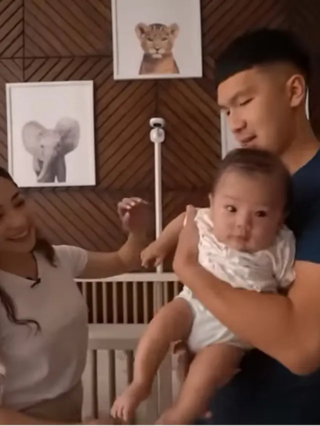 [Fimela] Anak Nikita Willy dan Indra Priawan
