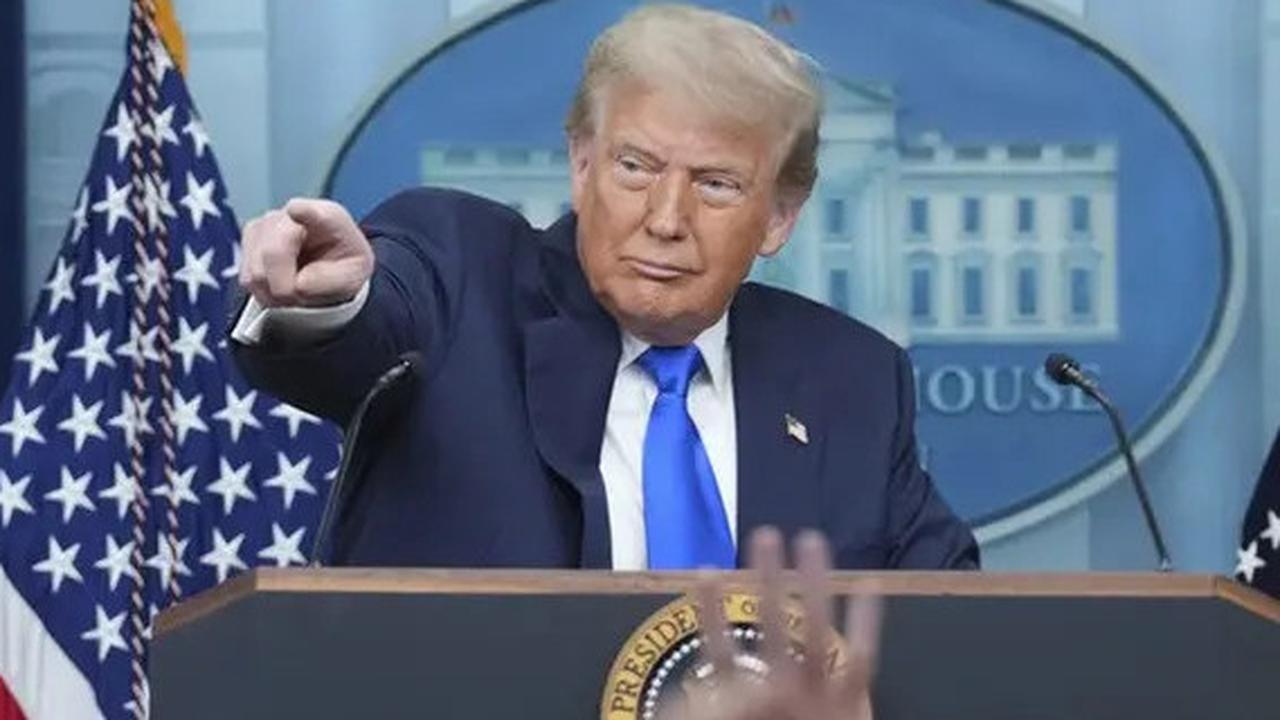 Caci Maki Pemerintahan Biden, Trump Terapkan Tarif Impor Tembaga 50 Persen Mulai 1 Agustus 2025