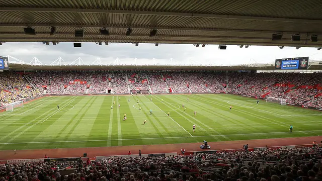 Stadion Saint Mary's