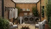Cara Bikin Jemuran Sudut Hemat Ruang, Solusi Kreatif untuk Rumah Minimalis