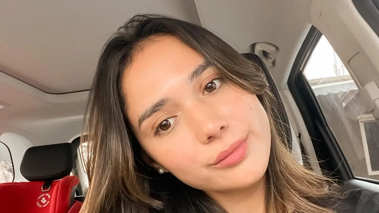 Raquel Katie. (Foto: Instagram @raquelklarkin)