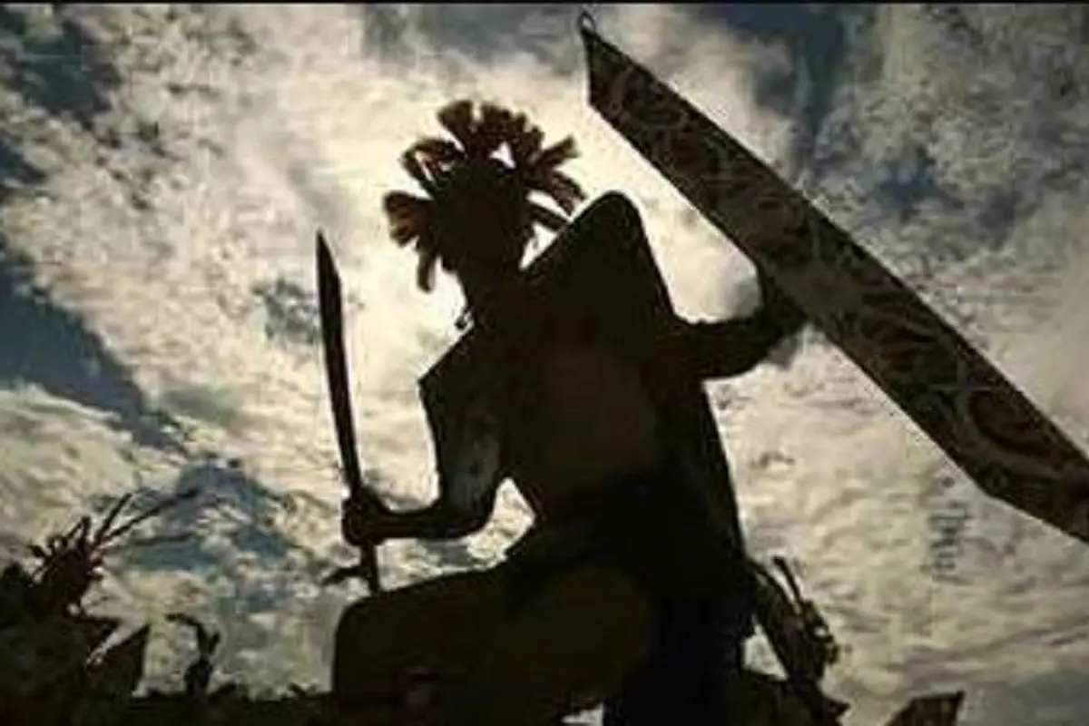 dayak