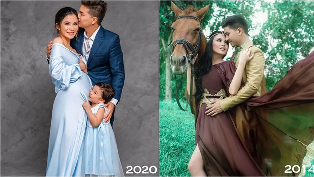 7 Pemotretan Perjalanan Cinta Chelsea Olivia dan Glenn Alinskie