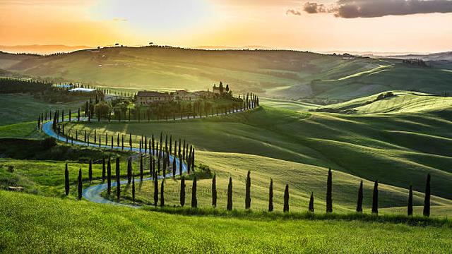 Tuscany, Italy
