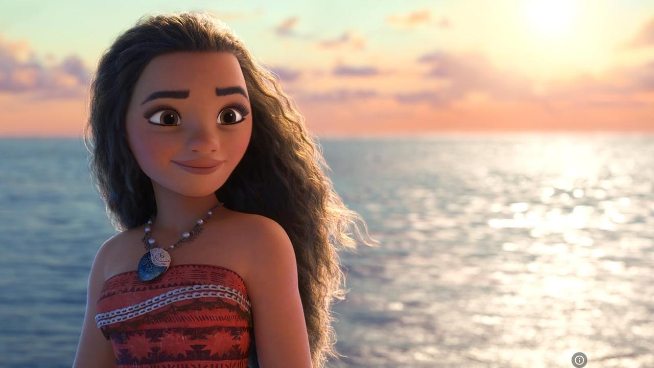 Sinopsis dan Jadwal Tayang Film 'MOANA' Live Action