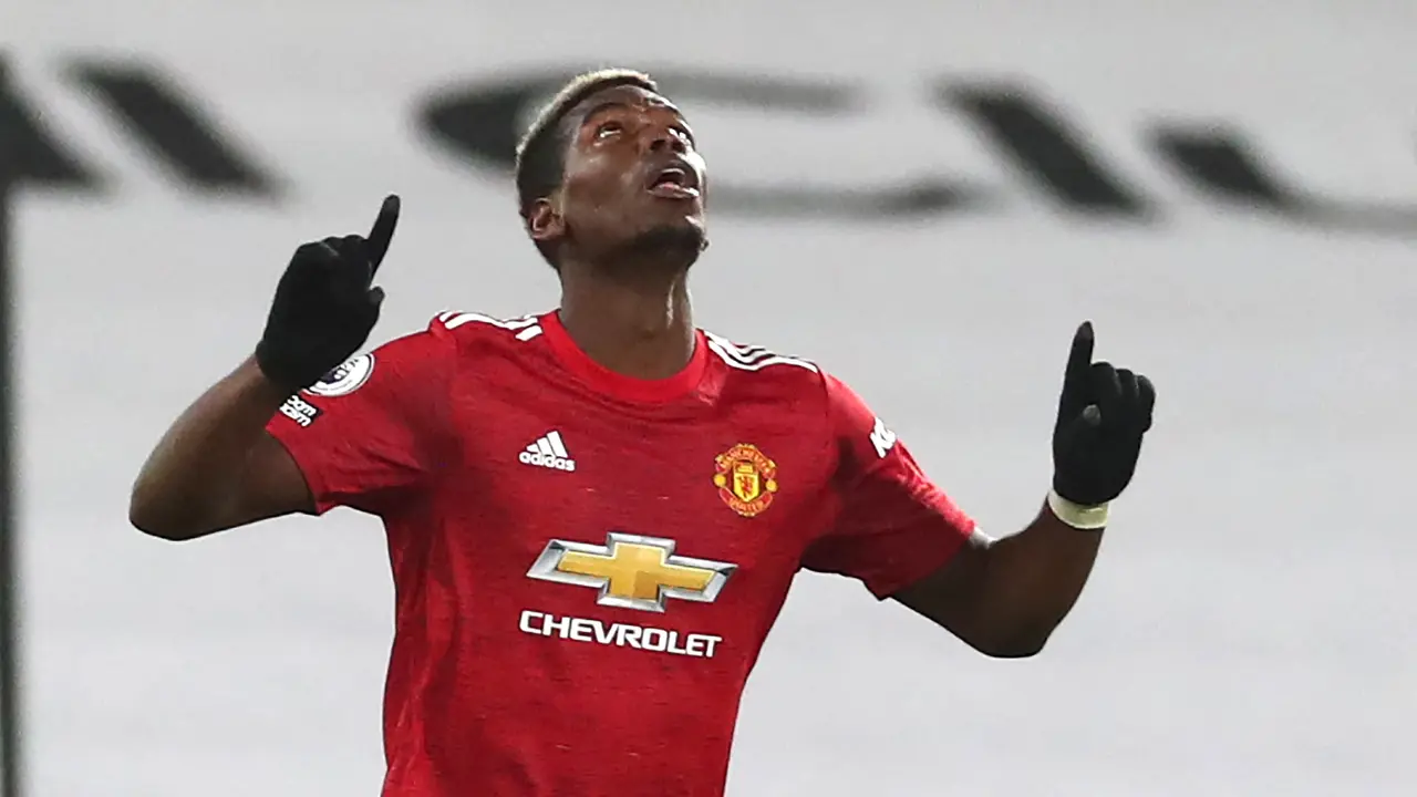 FOTO: 4 Pemain Muslim Top Eropa yang Konsisten Berpuasa Ramadan di Tengah Pertandingan - Paul Pogba