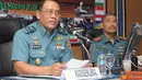 Citizen6, Surabaya: Sebanyak 76 Siswa Diktukpa Angkatan ke-41 Korps Suplai dan Elektronika yang tengah digembleng di Kodikdukum, Kobangdikal mendapatkan pembekalan dari para Pembina Korps (Chief Corps), Senin (3/9). (Pengirim: Penkobangdikal)