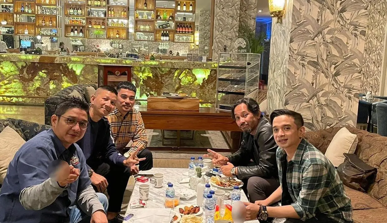 <p>Pasha Ungu (Instagram/pashaungu_vm)</p>