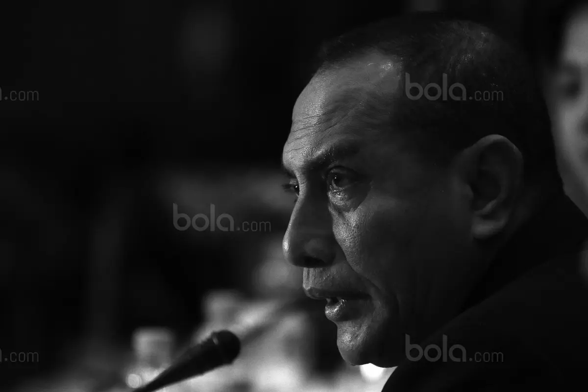 Kongres PSSI, PSSI, Bola.com, Edy Rahmayadi, Kongres Tahunan PSSI