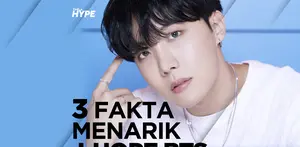 Apa saja fakta menarik J-Hope yang wajib diketahui para ARMY? Yuk, kita cek video di atas!