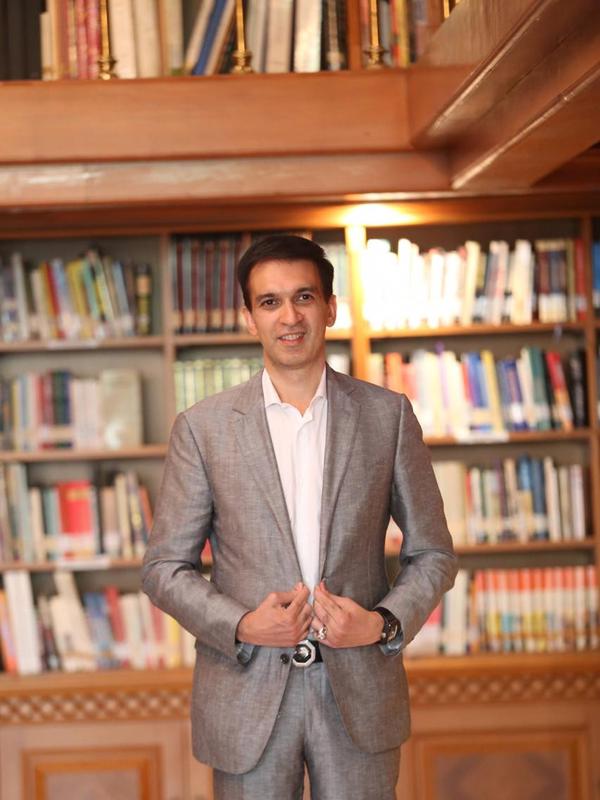 Manoj Punjabi. (Foto: Dok. MD Pictures)