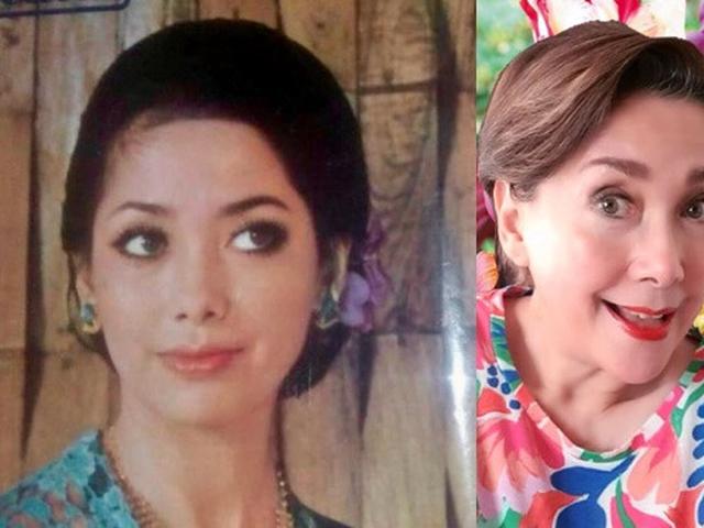 Hampir Kepala Tujuh Ini 7 Bukti Widyawati Awet Muda Hot Liputan6 Com