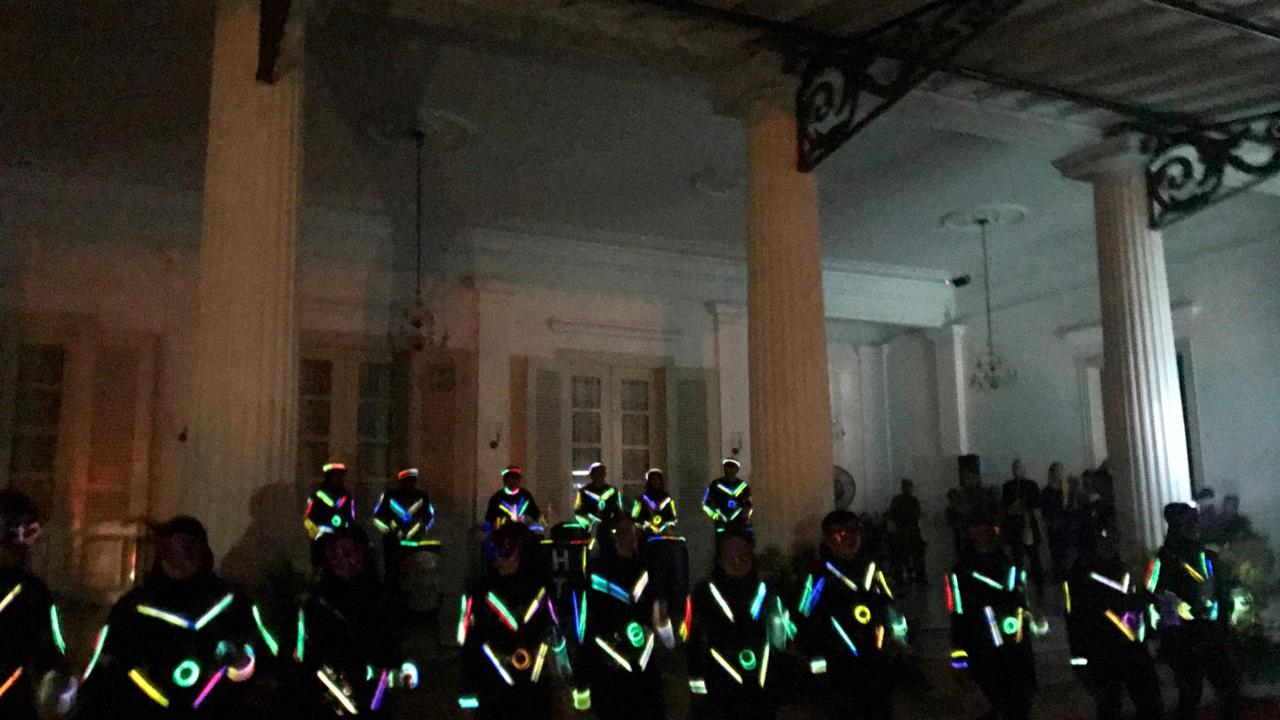 Kampanye Earth Hour 2018, Balai Kota DKI Gelap Selama Satu Jam