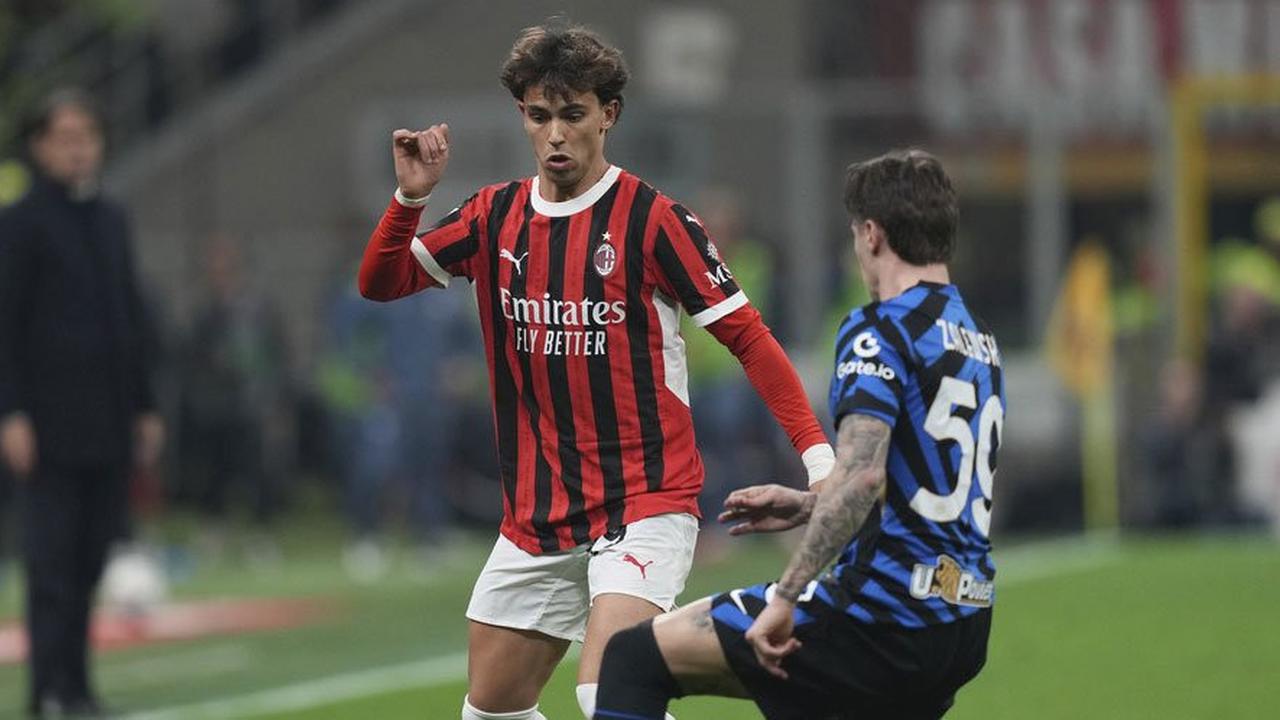 Jadwal Siaran Langsung Inter Milan vs AC Milan di TVRI Sport Malam Ini, Kamis 24 April 2025