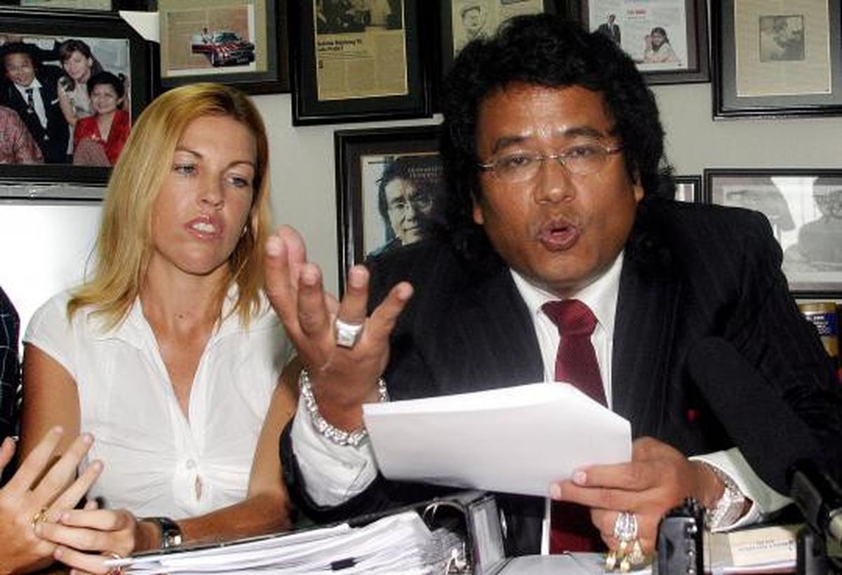 Cerita Corby di balik terali besi Kerobokan