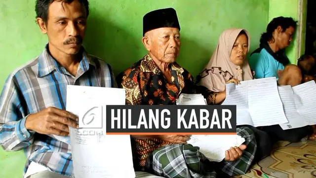 Seorang TKW asal Cirebon, Jawa Barat bernama Carmi hilang kabar selama 31 tahun. Ia diketahui bekerja sebagai asisten rumah tangga di Arab Saudi.