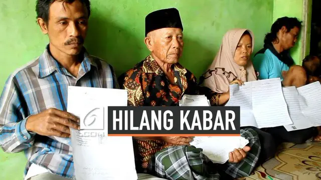 VIDEO: Carmi, TKW Asal Cirebon 31 Tahun Hilang Kabar di Arab Saudi