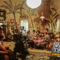 Adegan film Warkop DKI Reborn (Falcon Pictures for Liputan6.com)