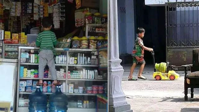6 Kelakuan Kocak Saat Belanja, Nyeleneh tapi Boleh Dicoba
