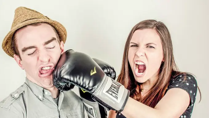 Ilustrasi selingkuh/Pixabay