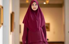 Outfit Syar’i Terbaru 2025: Gamis Set Hijab Elegan untuk Gaya Harian yang Santun