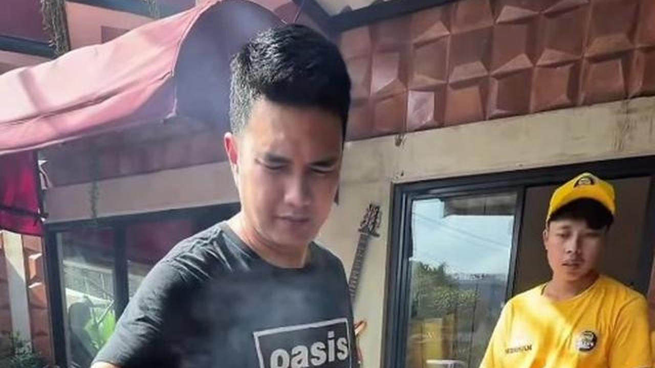 Dewi Perssik Tanggapi Bisnis Burger Aldi Taher yang Viral, Akui Belum Pernah Mencicipi