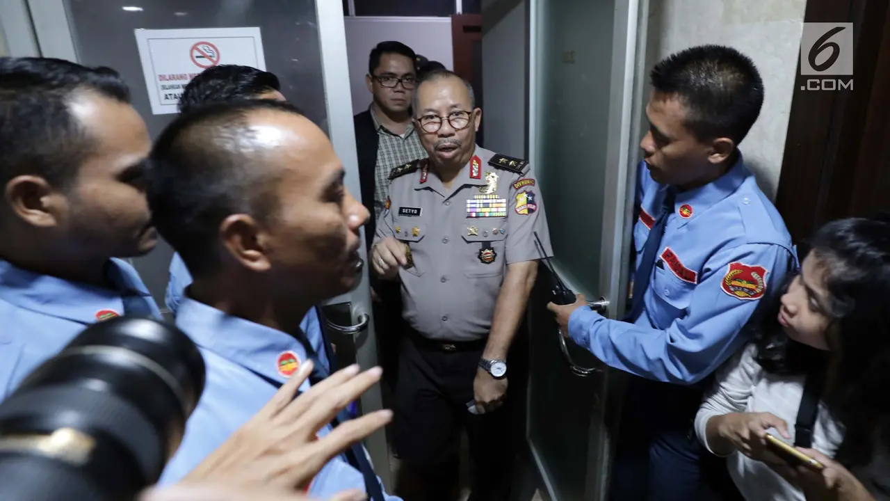 Ada Peluru Nyasar, Ruangan Anggota DPR Masih Dijaga Ketat
