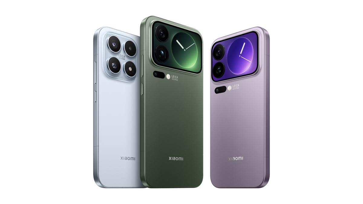 Xiaomi 17 Pro dan 17 Pro Max Resmi Rilis, Ini Spesifikasi dan Harganya