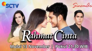 Sinopsis Rahmat Cinta Ep 3 Dan 4 Andrey Tantang Dewa Berduel News Entertainment Fimela Com