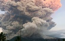 Lewotobi Laki-laki Meletus, Begini Penampakan Tinggi Kolom Abu Capai 10.000 Meter