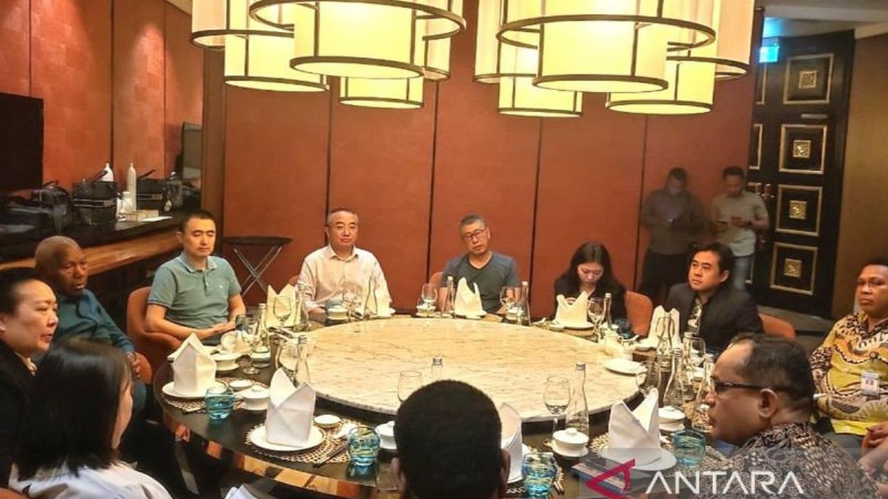 Papua Barat Gaet Investasi China untuk Percepat Pengembangan Bandara Rendani