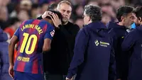 Barcelona Menatap 10 Kemenangan Beruntun dan Peluang Mencapai 100 Poin