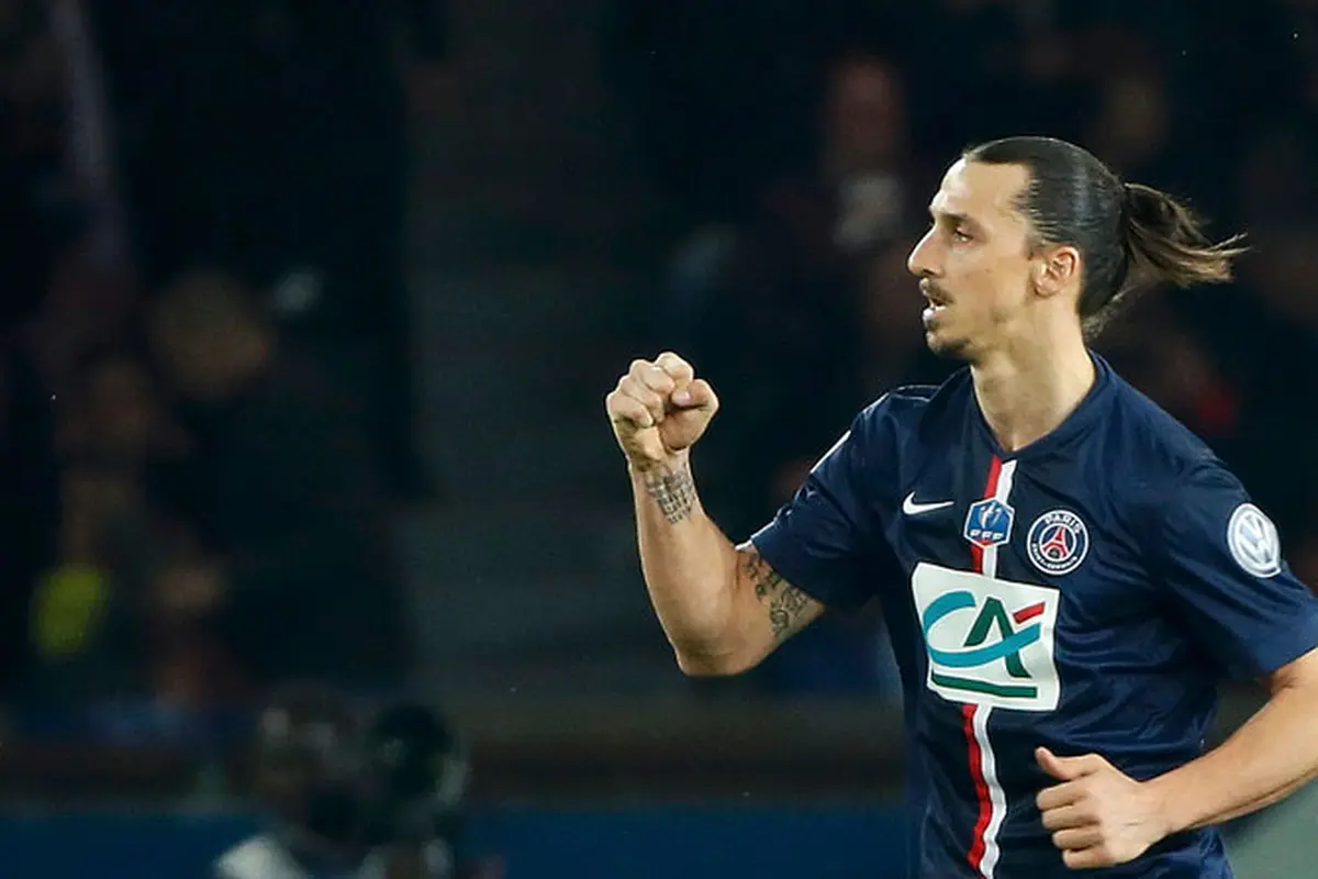Zlatan Ibrahimovic