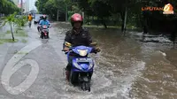 Cara Hilangkan Kepanikan Saat Banjir