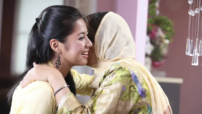 cinta ibu dan sosok mamak