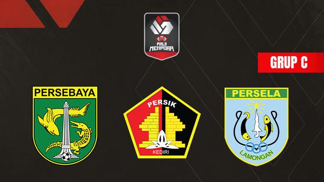 Jadwal Pertandingan Piala Menpora Sabtu 3 April 2021 Persik Vs Madura United Persebaya Hadapi Persela Indonesia Bola 