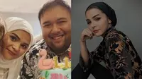 Disebut Sindir Cita Citata, Ini 6 Potret Rosmanizar Istri Didi Mahardika yang Menawan
