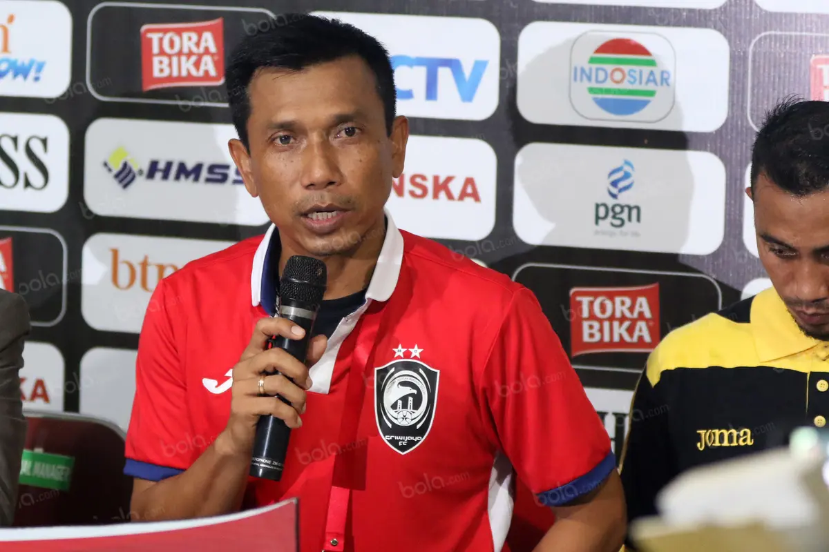 Widodo C. Putro, Sriwijaya FC, TSC2016ID