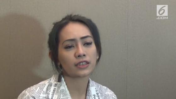 VIDEO: Cerita Unik Citra Prima saat Perawatan Wajah