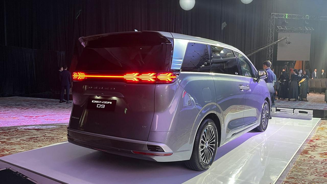 Denza D9 Pincut Orang Tajir, Kantongi Hampir 1.000 SPK dalam 2 Bulan