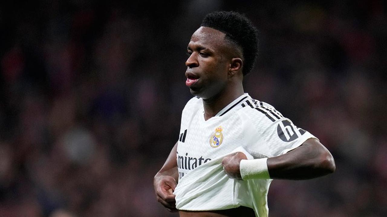 Demi Vinicius Junior, Real Madrid Siap Tabrak Aturan Gaji