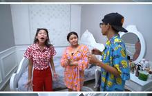 10 Potret Kamar & Walk In Closet Boiyen yang Mungil tapi Super Cozy Bernuansa Putih