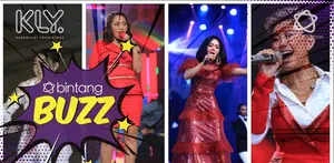 Tepat pukul 19.00 WIB malam puncak HUT SCTV ke-28 resmi bergulir dengan penampilan apik penyanyi kelas Internasional, Agnez Mo.