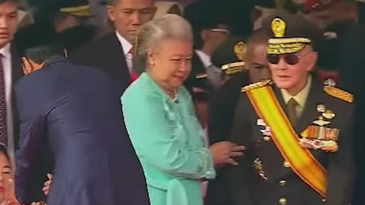 Cerita Jenderal Sepuh jadi Wapres Tanpa Pemilu, Ditawari 3 Partai jadi Pendamping Soeharto