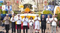 Mengenang 21 tahun tragedi bom Bali, Kepala BNPT RI Komjen Pol Rycko Amelza Dahniel, mengajak masyarakat untuk menolak ideologi kekerasan, radikalisme, dan terorisme. (Ist)