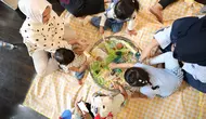 Serunya Fimelahood Playdate Dino Rescue Adventure, Ibu dan Anak Kompak Jalankan Misi Baby Dino