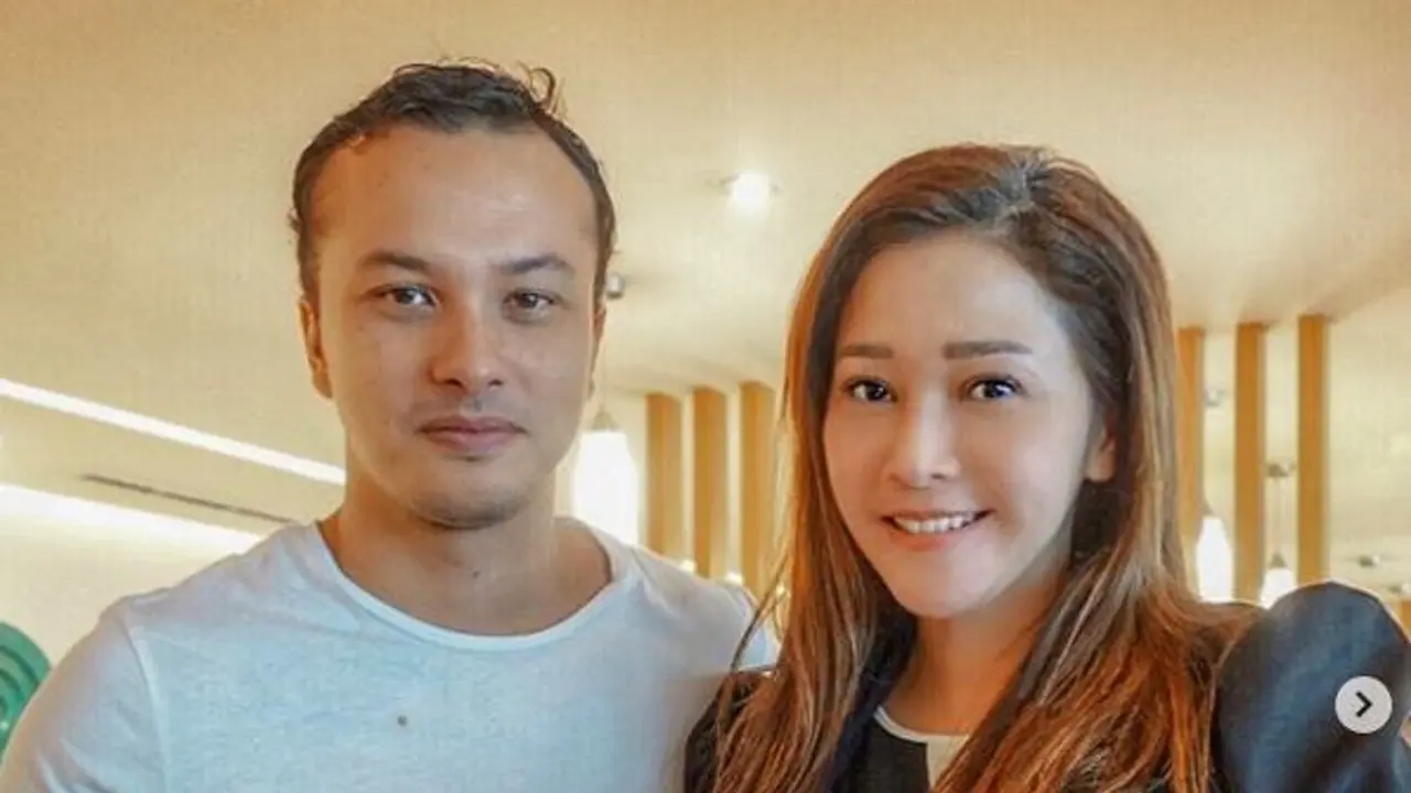 [Bintang] Maia Estianty dan Nicholas Saputra