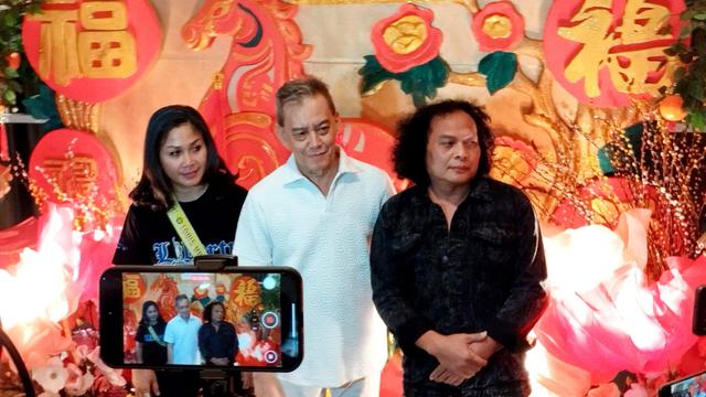 Fariz RM. (Foto: M. Altaf Jauhar)