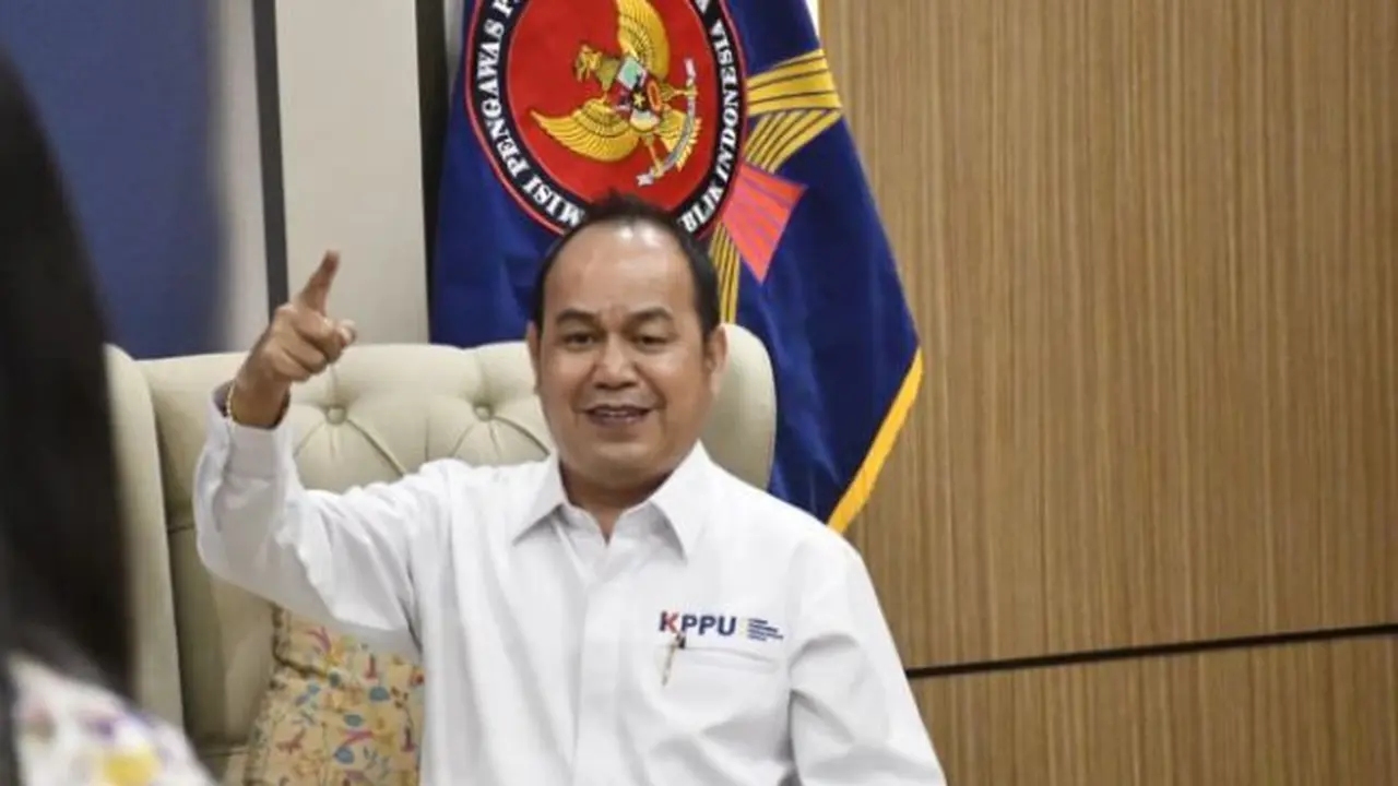 KPPU Bakal Menelusuri Penyebab Keterbatasan Pasokan Semen di Sumatera Utara