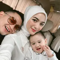 Wajah Athar mirip Rezky Aditya [instagram/citraciki]